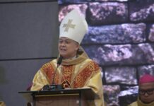 Sidang Agung Gereja Katolik Indonesia 2025 Resmi Dibuka: “Roh Kuduslah Pemeran Utama”