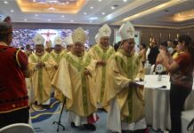 Gereja yang Selalu Membarui Semangat Perutusan dan Memiliki Keberanian Misioner