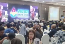Hari Ketiga SAGKI 2025: Gereja Berjalan Bersama untuk Perdamaian dan Persaudaraan Lintas Iman
