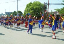 Pesparani I I Papua Barat Daya Resmi Dibuka, Suasana Penuh Sukacita dan Iman