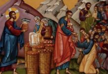 Renungan Harian: “Hidup yang Melampaui Dunia”