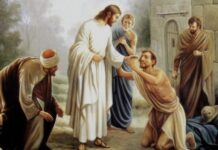 Renungan Harian: “Melihatlah engkau, imanmu telah menyelamatkan engkau!”