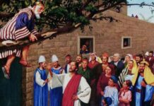 Renungan Harian: Yesus tidak melihat masa lalu kita; Ia melihat hati yang mau berubah