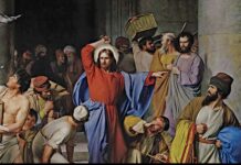 Renungan Harian: Kemarahan-Nya adalah wujud kasih