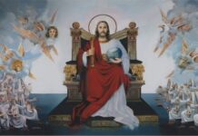 Renungan Harian: Kerajaan Kristus adalah kerajaan kasih, kerahiman, dan pengorbanan