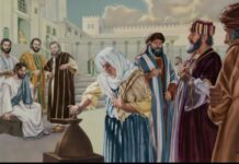 Renungan Harian: Mempersembahkan yang terbaik bagi Tuhan