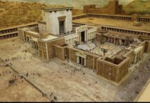 Renungan Harian: Keruntuhan Bait Allah menjadi simbol runtuhnya hubungan manusia dengan Allah akibat dosa