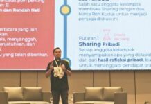 Temu Misionaris Digital dan Influencer Katolik Indonesia; Diikuti oleh Niko dan Silas, Dua OMK Asal Keuskupan Manokwari-Sorong