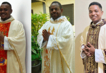 TIGA CALON IMAM SIAP DIUTUS: Kisah Panggilan Dkn. Esebidius Kambia, Dkn. Charles Singpanki, dan Dkn. Yohanes Seran, O.Carm