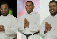 TIGA CALON DIAKON OSA SIAP DIUTUS: MENJAWAB PANGGILAN ALLAH DALAM KEHENINGAN, PELAYANAN, DAN KASIH