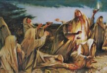 Renungan Harian: Setiap Hidup Selalu Menghadapi Badai