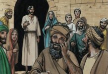 Renungan Harian: “Jadilah kepadamu menurut imanmu.”