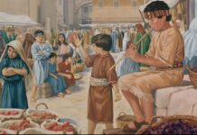 Renungan Harian: “Kami meniup seruling bagimu, tetapi kamu tidak menari…