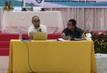 Iman yang Bergerak dan Kepedulian yang Membebaskan: Orang Muda Katolik Indonesia dalam Horizon Indonesian Youth Day 2027