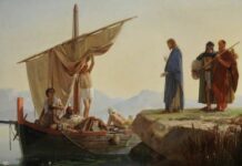 Renungan Harian: Yesus Memanggil Orang-Orang Yang Sedang Setia Pada Tanggung Jawab Hidupnya