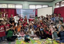 Satu Hati, Satu Misi: Nomen Tuum Glorificetur