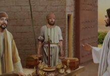 Renungan Harian: Kita Adalah Orang Berdosa yang Disapa oleh Tuhan