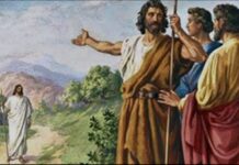 Renungan Harian: Setiap Pengikut Kristus Dipanggil Untuk Menjadi Saksi