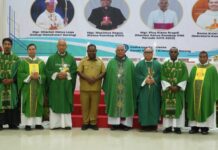 Temu Pastores (TePas) 2026 Resmi Dibuka, Gereja Diteguhkan untuk Pelayanan yang Berpusat pada Manusia dan Orang Muda