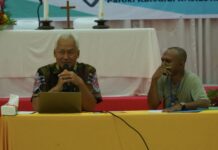 OMK sebagai Subjek Gereja Sinodal: Pendampingan yang Berakar, Berbuah, dan Penuh Harapan