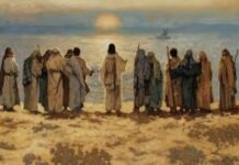 Renungan Harian: Menjaga Api Cinta dan Pengampunan