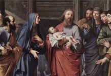 Renungan Harian: Melalui Sakramen Baptis, Kita Telah Dipersembahkan Kepada Tuhan