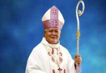 Surat Gembala Pra Paskah 2026 Uskup Manokwari-Sorong Mgr. Hilarion Datus Lega