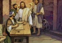 Renungan Harian: Kita adalah orang berdosa yang membutuhkan jamahan kasih Tuhan