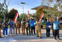 Paroki Ayawasi Rayakan 70 Tahun: Pemerintah Buka Turnamen Olahraga dan Lomba Rohani