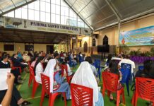 Supaya Mereka Melihat Perbuatanmu yang Baik: Rekoleksi Prapaskah Imam, Suster, Bruder, Frater TPW Manokwari