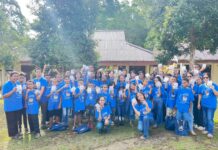 Temu Misdinar VII Digelar di Ayamaru, Pastor Tekankan Pembinaan Generasi Muda Gereja