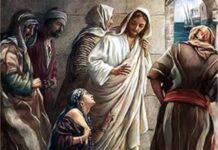 Renungan Harian: “Janganlah Bertegar Hati”