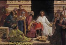 Renungan Harian: Yesus Merangkum Seluruh Hukum Taurat Dalam Satu Kata Kunci: Kasih