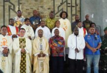 70 Tahun Paroki Santo Yoseph Ayawasi: Momentum Syukur, Refleksi, dan Pembaruan Iman