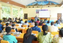 Komsos Manokwari-Sorong Gelar Animasi Volunteer Menuju IYD 2027