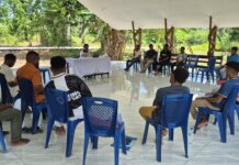 “Imam Bukan Profesi, Tapi Kurban Hidup” Pembinaan Frater di Meyes Tegaskan Jati Diri dan Spiritualitas Imamat