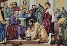 Renungan Harian: Mengasihi Berarti Melayani, Bukan Dilayani