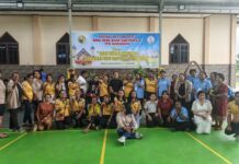 Temu Pembina SEKAMI TPW Manokwari 2006 ke 1: Memperkenalkan Semangat Sinodalitas Sejak Dini