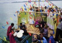 Napak Tilas Iman dan Harmoni “Satu Tungku Tiga Batu” di Fakfak