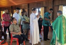 Retret Imam Diosesan Keuskupan Manokwari-Sorong: Meneladan St. Yusuf Sebagai Pendengar dan Pelaksana Sabda