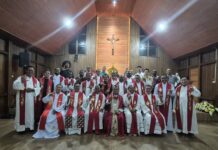 Retret Imam Diosesan KMS Berakhir, Uskup Timang Ajak Imam Memegang “Kunci Kesetiaan”