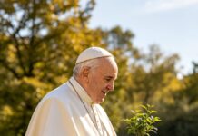 Spiritualitas Ekologis Perspektif Paus Fransiskus