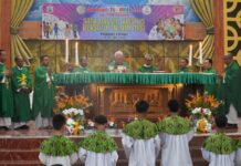 Bersatu Dalam Kristus, Satu Dalam Misi: Jambore SEKAMI II Se-TPW Sorong Resmi Dibuka