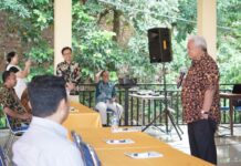 Pelatihan Literasi Keuangan di Selenggarakan Keuskupan Manokwari-Sorong