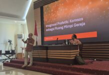 Imajinasi Profetik: Ketika Komsos Menjadi Ruang Mimpi Gereja