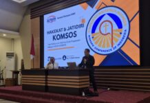 TOT Komsos Perdalam Hakikat, Esensi, dan Jati Diri Komunikasi Sosial Gereja