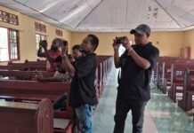 16 OMK Suswa Dipersiapkan Menjadi Misionaris Digital