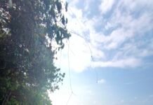 Secuil Cerita Perjalanan menuju Kampung Injil