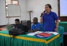Panitia IYD 2027 KMS Matangkan Persiapan, 21 Divisi Paparkan Progres dan RAB