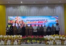 Gubernur Papua Barat Daya Buka Pra-IYD 2026, Orang Muda Katolik Diajak Perkuat Persaudaraan
